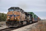 Intermodal races west